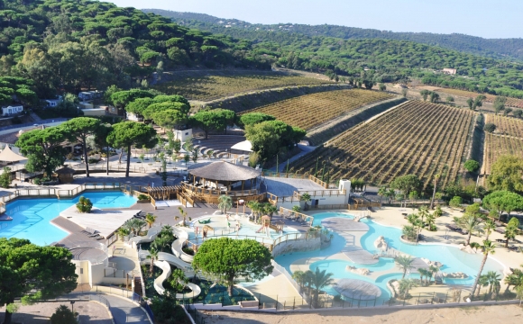 10 campings incontournables de France - Les Tournels