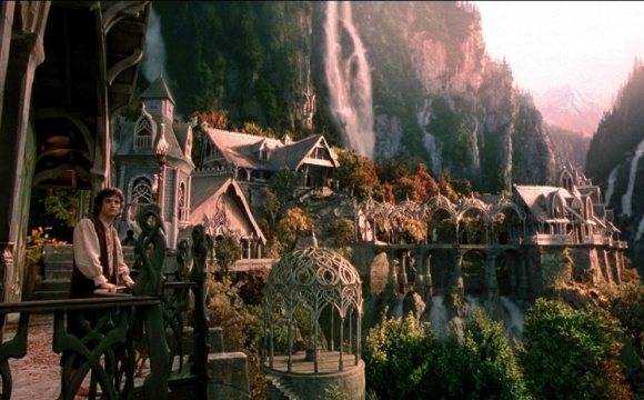 10 films qui vous feront immédiatement voyager - Le Seigneur des Anneaux