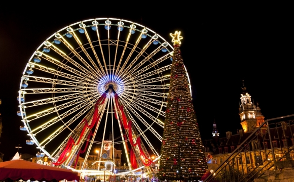 Les 10 plus beaux Marchés de Noël - Lille