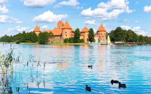 Les 10 destinations incontournables en 2015 - LITUANIE