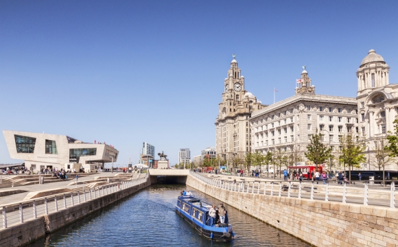 10 voyages à faire entre copines - Liverpool la rebelle