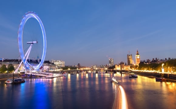 10 visites inratables à Londres - La grande roue
