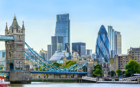10 visites inratables à Londres - Londres vu d’en haut