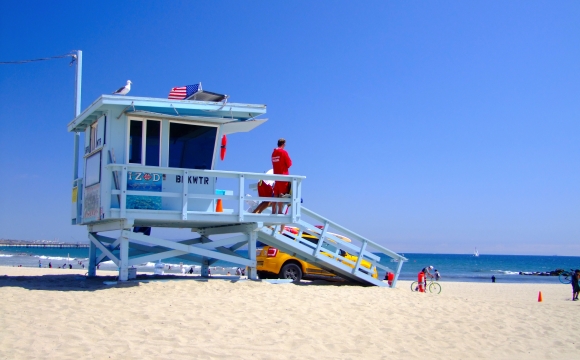 Destinations pour passer les vacances de Noël au soleil - La Californie