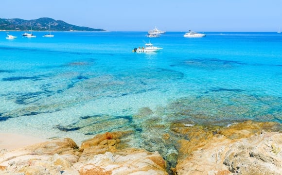 Les 15 Plus Belles Plages De Corse Lofficiel Des Vacances