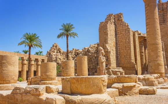 Où partir en septembre ? - Des siècles en arrière en Egypte