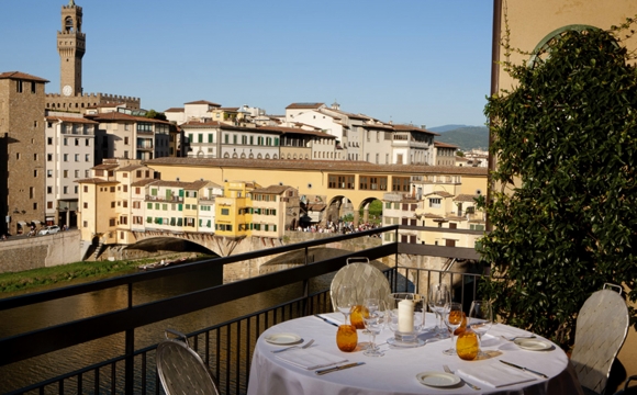 10 hôtels romantiques en Italie - Florence et la Toscane
