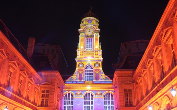 8 lieux pour voir le monde illuminé - Lyon