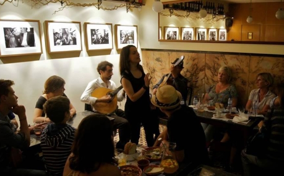 10 bars pour écouter du Fado à Lisbonne - Mascote da Atalaia