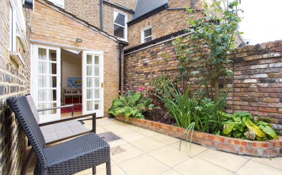 Les 10 plus belles maisons où passer l'automne reperées sur Airbnb - Magnifique grande maison à Londres, Royaume-Uni