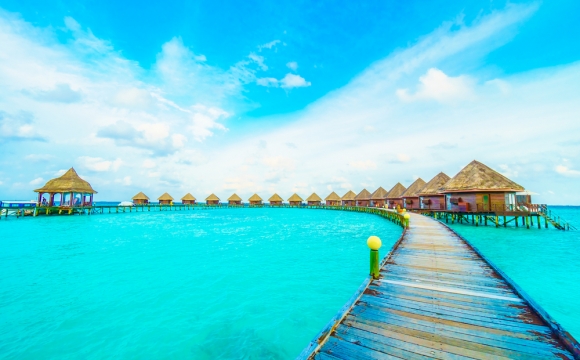 10 destinations pour oublier l'hiver - Les Maldives