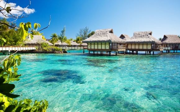 Top 10 destinations soleil en hiver - Les Maldives