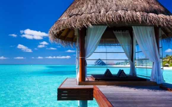 10 destinations idéales pour une lune de miel - Une île paradisiaque