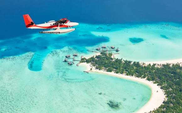 Top 10 destinations soleil en hiver - Les Maldives