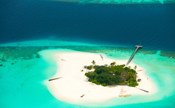 10 voyages à faire une fois dans sa vie - S'isoler sur un atoll aux Maldives