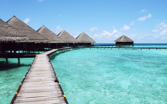 Top 10 destinations soleil en hiver - Les Maldives