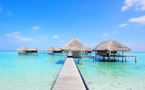 10 voyages à faire en couple - Les îles des Maldives