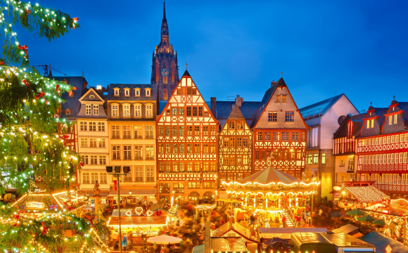 Les 10 plus beaux Marchés de Noël - Allemagne