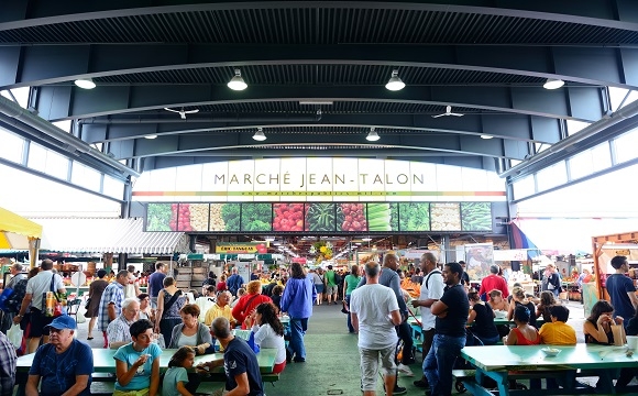 10 visites incontournables à Montréal - Le Marché Jean-Talon