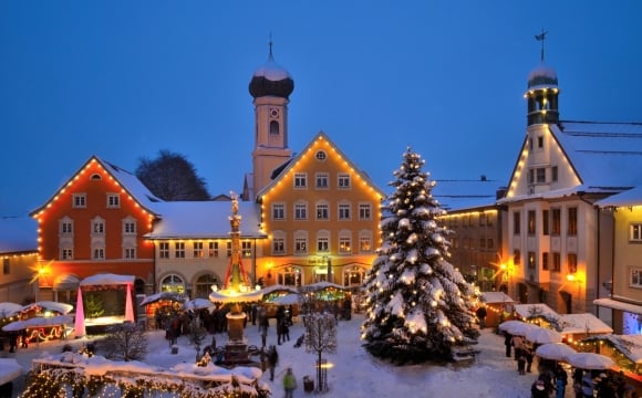 Les 10 plus beaux Marchés de Noël - Allemagne