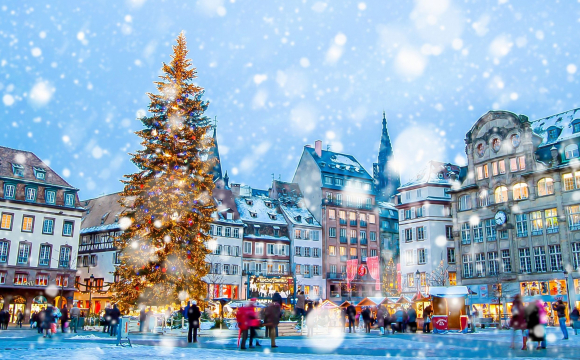 Les 10 plus beaux Marchés de Noël - Strasbourg