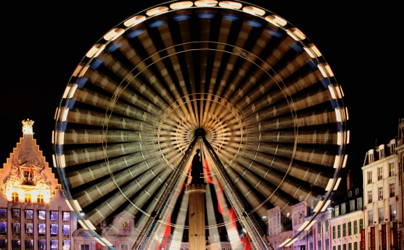 Les 10 plus beaux Marchés de Noël - Lille