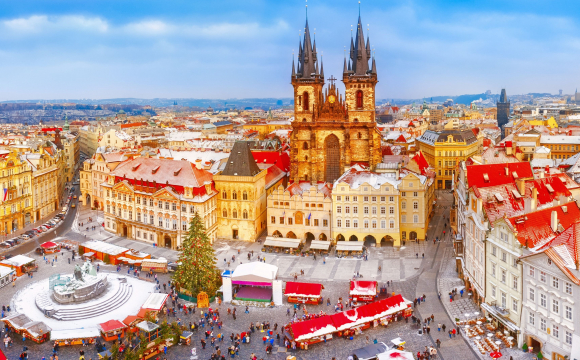 Les 10 plus beaux Marchés de Noël - Prague