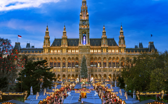 Les 10 plus beaux Marchés de Noël - Vienne