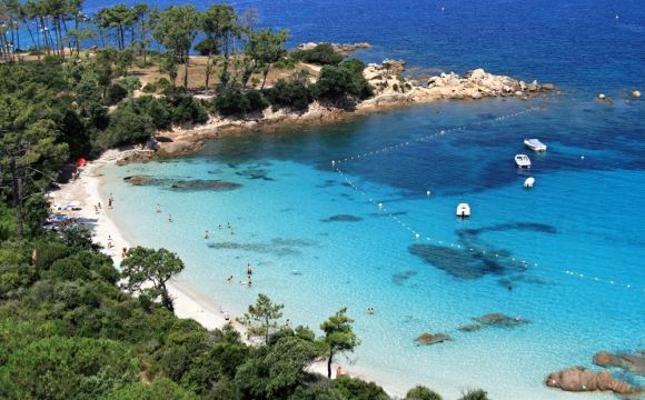 10 criques corses à couper le souffle - Mare e Sole