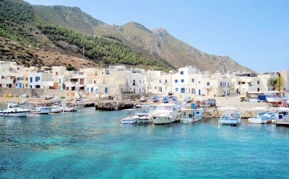 10 îles en Méditerranée qui gagnent à être connues - Marettimo – «La perle de la Méditerranée»
