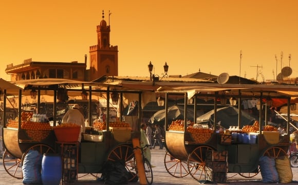 Top 10 Des Lieux A Visiter A Marrakech