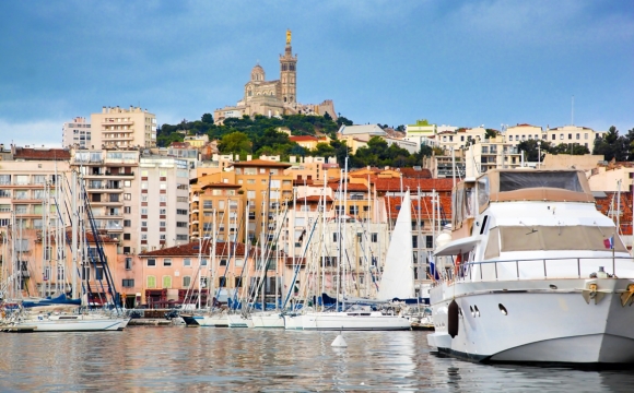 10 villes françaises dont vous ignorez les origines de leur surnom ! - La cité phocéenne, Marseille