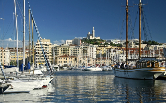 9 lieux de tournage à visiter en France - Marseille