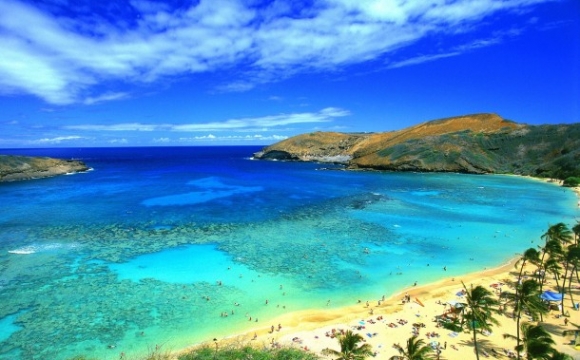Les 10 plus belles îles du monde - Maui, Hawaï