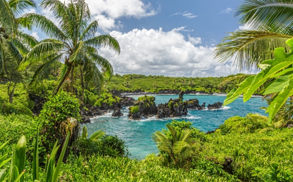 Les 10 plus belles îles du monde - Maui, Hawaï