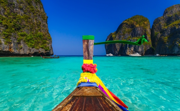 10 destinations idéales pour une lune de miel - La Thaïlande, charme de l'Asie