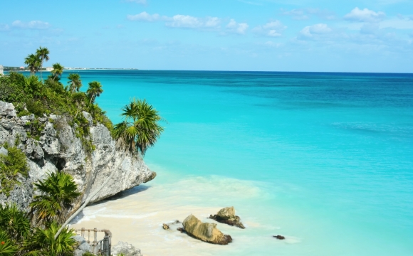 Top 10 destinations soleil en hiver - Le Mexique et la riviera Maya