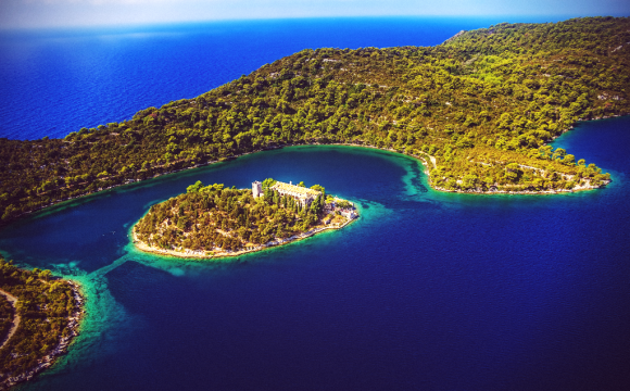 10 visites incontournables en Croatie - L'île de Mljet