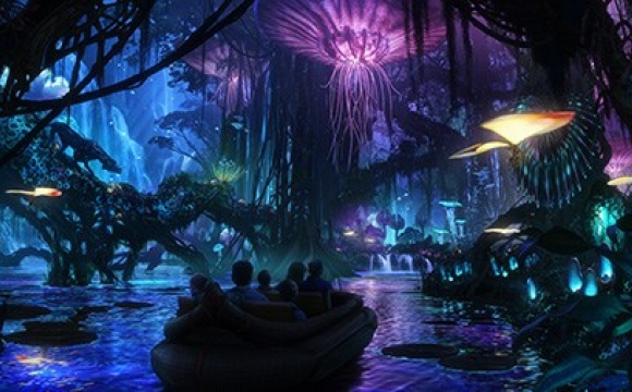 7 nouveautés à découvrir dans les parcs d'attractions en 2017 - Le monde d'Avatar à Walt Disney World® Orlando