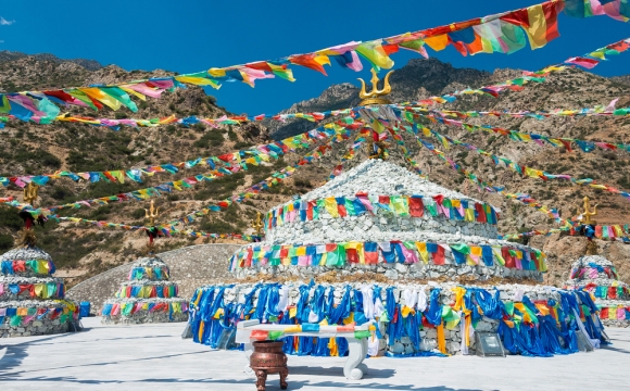 10 voyages à faire entre copines - Les grands espaces de la Mongolie