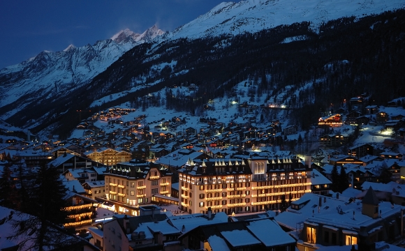 10 villages dignes de cartes postales - Zermatt