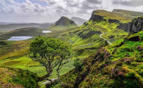 10 lieux de tournage à visiter - Blanche-Neige et le Chasseur en Grande-Bretagne