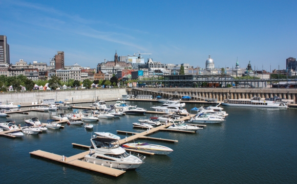 10 visites incontournables à Montréal - Le Vieux-Port de Montréal