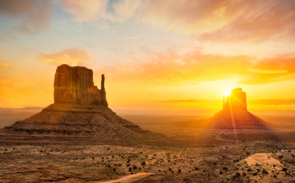 Les 15 plus beaux paysages des Etats-Unis - Monument valley
