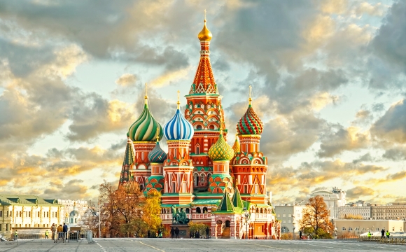 10 voyages à faire entre copines - Le charme moscovite