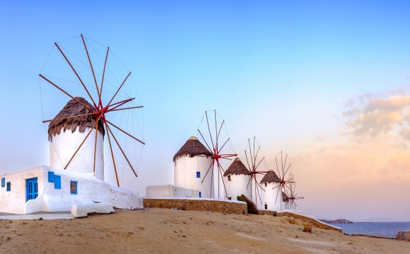 Où réserver une location de vacances en Grèce ? - Mykonos