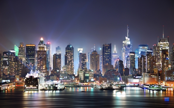 10 destinations romantiques pour les fêtes - New York