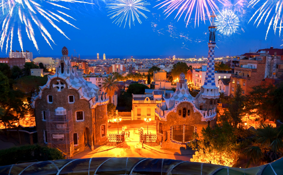 Les 10 plus beaux Marchés de Noël - Barcelone