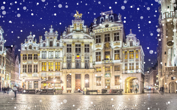 Les 10 plus beaux Marchés de Noël - Bruxelles