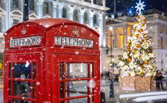 Les 10 plus beaux Marchés de Noël - Angleterre